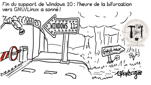 adieu windows